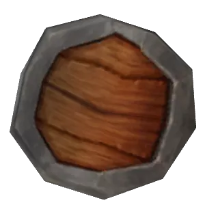 Simple Buckler