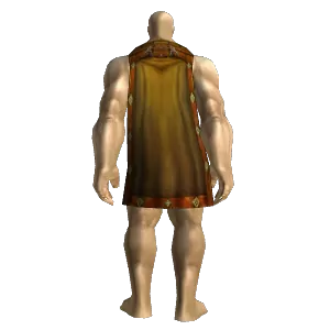 Wildhunter Cloak