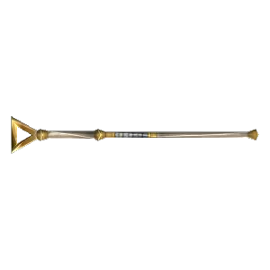 Spiritchaser Staff
