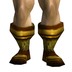Burnished Boots