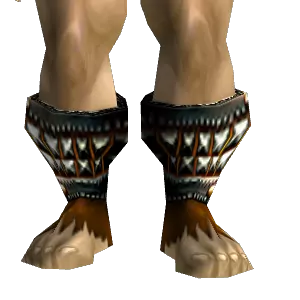 Chieftain's Boots