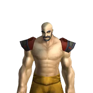 Feral Shoulder Pads