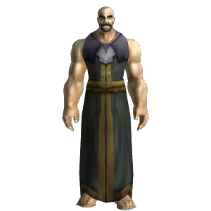 Robe of the Keeper