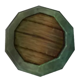 Archer's Buckler
