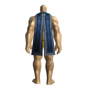 Caretaker's Cape