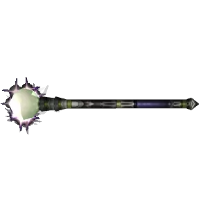 Stingshot Wand