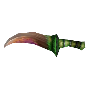 Hollowfang Blade
