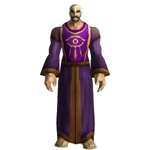 Dalaran Wizard's Robe