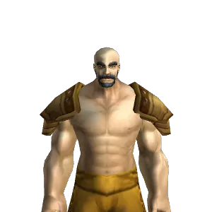 Loreskin Shoulders