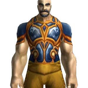Breastplate of Heroism