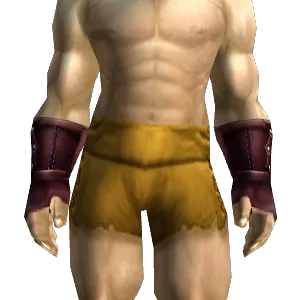 Flamefist Grips