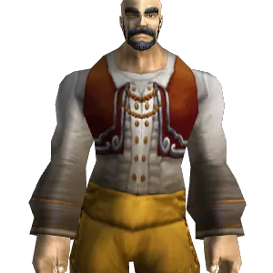 Imperial Red Tunic