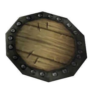 Deathguard Buckler