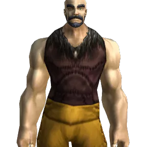 Howlhide Vest