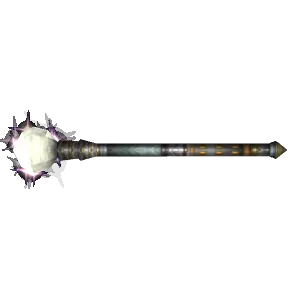Moonstone Wand