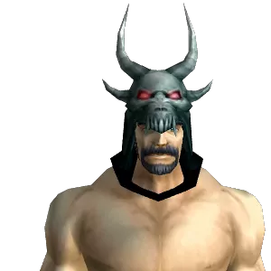 Premier Warlord's Silken Cowl