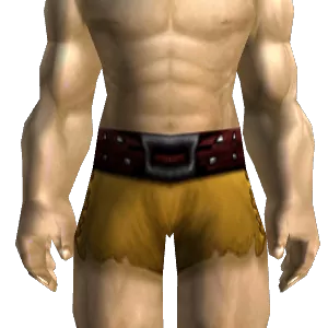 Screecher Belt