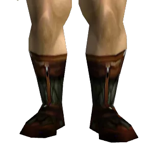 Charger's Boots
