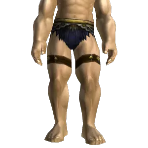 Dire Warbear Woolies