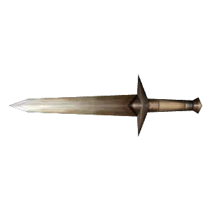 Restored Shortsword