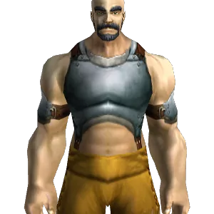 Knight's Breastplate