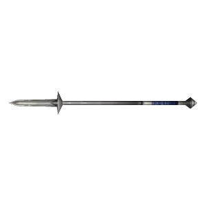 Pearl-encrusted Spear