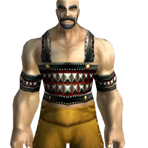 Cabalist Chestpiece