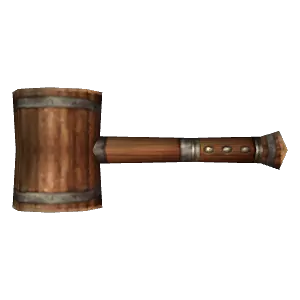Invader's Mace