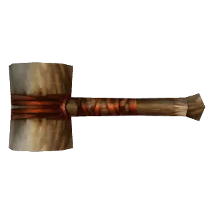Putrid Wooden Hammer