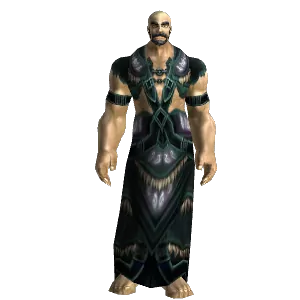 Warlord's Satin Tunic