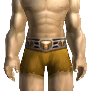 Deathmist Belt