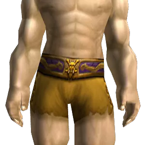 Belt of the Fang