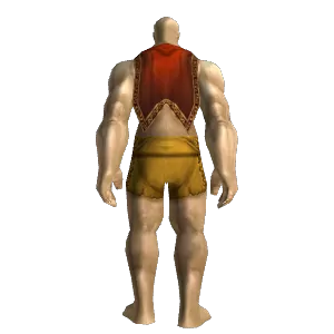 Inferno Cloak