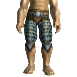Crusader's Leggings