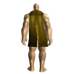 Crusader's Cloak