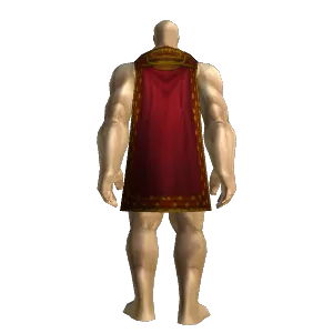 Bloodlust Cape