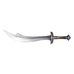 Classic One-Handed Sword Item Appearances - Classic World of Warcraft