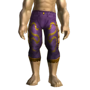 Leggings of the Fang