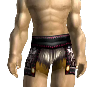 Bloodspattered Loincloth
