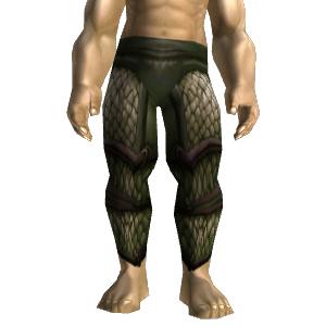 Stonespite Scale Leggings - Item - World of Warcraft