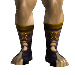 Footpads of the Fang