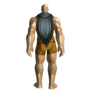 Demon Scarred Cloak