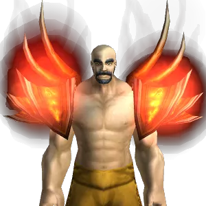 Premier General's Felweave Mantle