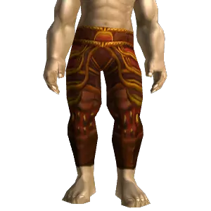 Khan's Legguards
