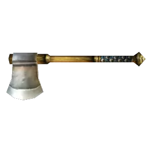 Broad Axe