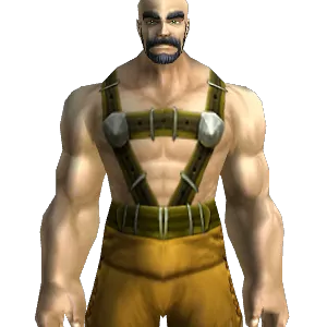 Gnoll War Harness