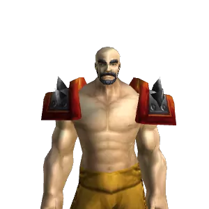 Darksoul Shoulders