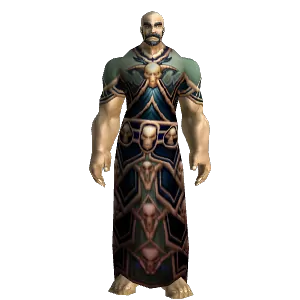 Deathmist Robe