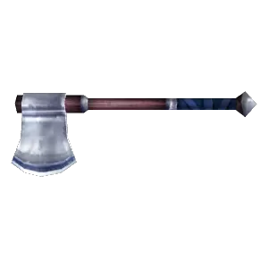 Dwarven Tree Chopper