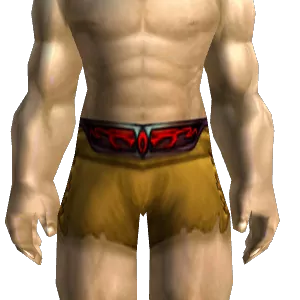 Chief Brigadier Girdle